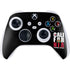 California Black Block Xbox Series S Controller Skin